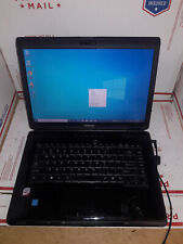 Cámara web Toshiba Satellite L305 Core 2 3 GB RAM 160 GB HDD Win 10 Office 2K7 #151 segunda mano  Embacar hacia Argentina