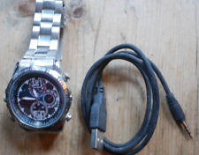 Spy watch hidden for sale  YORK