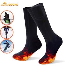 Heated socks electric for sale  Shipping to Ireland