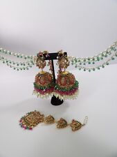 Indian pakistani jewellery for sale  LUTON