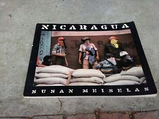 Susan meiselas nicaragua for sale  Washington