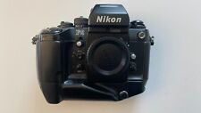 Nikon f4s 35mm for sale  Las Vegas