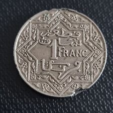Monnaie maroc franc d'occasion  Saint-André-de-Corcy