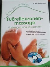 Fußreflexzonenmassage gebraucht kaufen  Fallingbostel