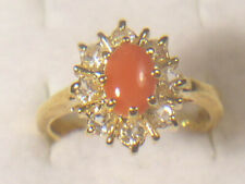..rings red agate for sale  Venice