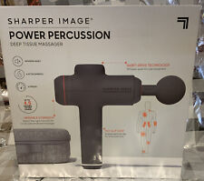 Sharper image power for sale  Shipping to Ireland