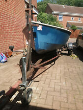 Enteprise sailing dinghy for sale  PETERBOROUGH