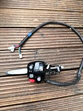 Used, 2018-2020 TRIUMPH BOBBER BLACK L/H Left Switchgear - T2041961 #5 for sale  Shipping to South Africa