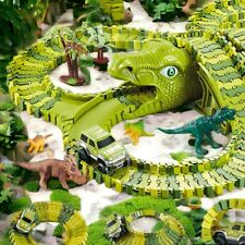 Dinotracks construction set d'occasion  Expédié en Belgium