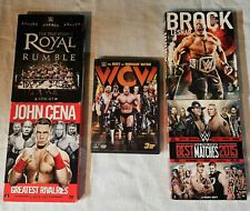 Wrestling wwe wcw for sale  Freetown