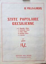 Suite populaire brésilienne d'occasion  Frontenay-Rohan-Rohan