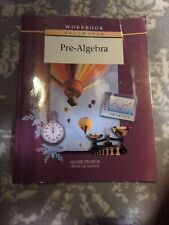 Pre algebra fearon for sale  Mercer