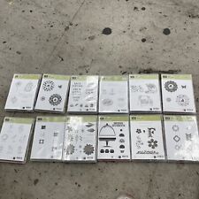 Lot stampin cases for sale  Indianapolis