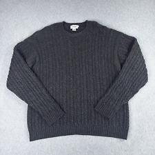Crew cable knit for sale  Columbus