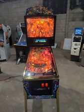 Medieval Madness Pinball Royal Edition Williams 1997 Less Than 400 Plays for sale  Dayton