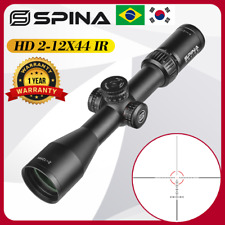 2-12X44 SF Tactical Hunting Optical Sight Glass Etched Reticle Turret Lock Reset for sale  Shipping to South Africa