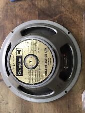 Celestion rolla vintage for sale  PLYMOUTH