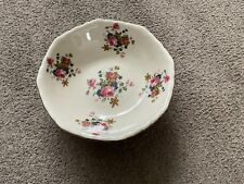 Maryleigh pottery floral for sale  HOLYWELL