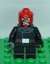 Lego minifigura red usato  Casalpusterlengo