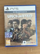 Uncharted raccolta eredità usato  Triggiano