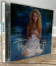 Usado, *EDIÇÃO LIMITADA DE LUXO* Taylor Swift / ESTREIA AUTO-INTITULADA [CD+DVD] com lenticular comprar usado  Enviando para Brazil