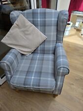 Armchairs used wing for sale  DUDLEY