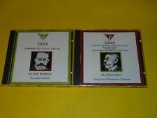 Elgar symphony sir for sale  MANNINGTREE
