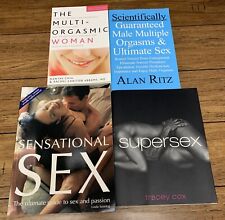Sexual wellness book for sale  Melbourne