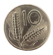 Moneta dieci lire usato  Spoleto