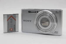 Sony DSC-W830 Cyber-Shot 20,1MP 8x zoom aparat cyfrowy srebrny tylko japoński na sprzedaż  Wysyłka do Poland