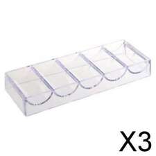 Poker chip tray for sale  UK