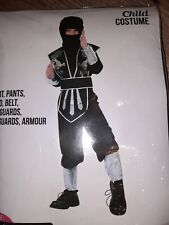 ninja kostum gebraucht kaufen  Crivitz