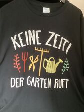 Gärtner shirt garten gebraucht kaufen  Berghsn.,-Windhgn.,-Lieberhsn.