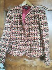 Veste tweed chanel d'occasion  Gournay-en-Bray