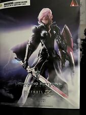 final fantasy play arts for sale  Sugar Land