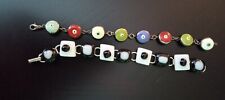 Bracelets set multicolor for sale  South Bend
