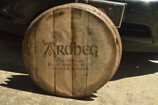 Cabeza/tapa de barril de whisky escocés Ardbeg, usado segunda mano  Embacar hacia Argentina