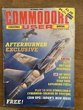 Commodore user magazine for sale  Ireland