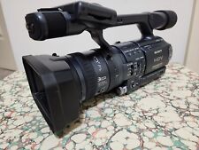 Grabadora de cámara de video digital HD Sony HDV HDR-FX1E segunda mano  Embacar hacia Argentina