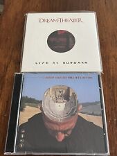Lote de CD Dream Theater - Live At Budokan 3 CDs e Once in A Livetime 2 CDs comprar usado  Enviando para Brazil