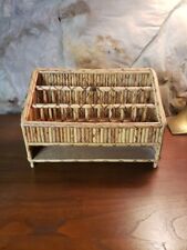 Vintage bamboo organizer for sale  Winter Park
