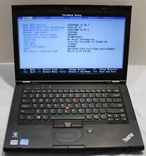 14"Lenovo ThinkPad T430 Laptop i5-3320m@2.60GHz 4GB Ram No HDD AS IS  #MP101 for sale  Shipping to South Africa
