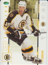 2003-04 Parkhurst Original Six Boston Bruins individuales, juego de descanso segunda mano  Embacar hacia Argentina