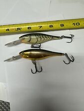 Used rapala shad for sale  Shipping to Ireland