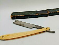 Antique Joseph Rodgers & Sons Cutlers To His Majesty Sheffield England Razor for sale  Jensen Beach