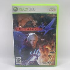 Devil May Cry 4 Xbox 360 2008 Ação-Aventura Capcom MA15+ MUITO BOM ESTADO Frete Grátis comprar usado  Enviando para Brazil