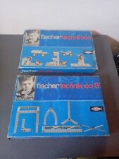 Vintage fischer technik d'occasion  Redon