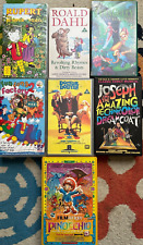 Kids family vhs for sale  HIGH WYCOMBE