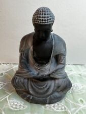 Buddha seated black for sale  Bedford