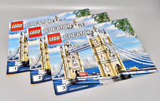 Lego booklet creator for sale  HASTINGS